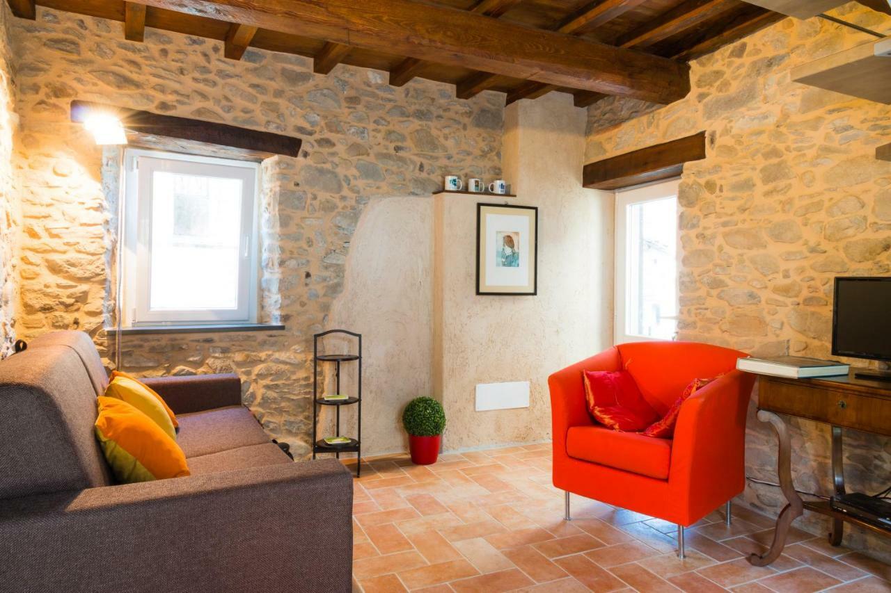 Casa Bel Villa Pescaglia Kültér fotó