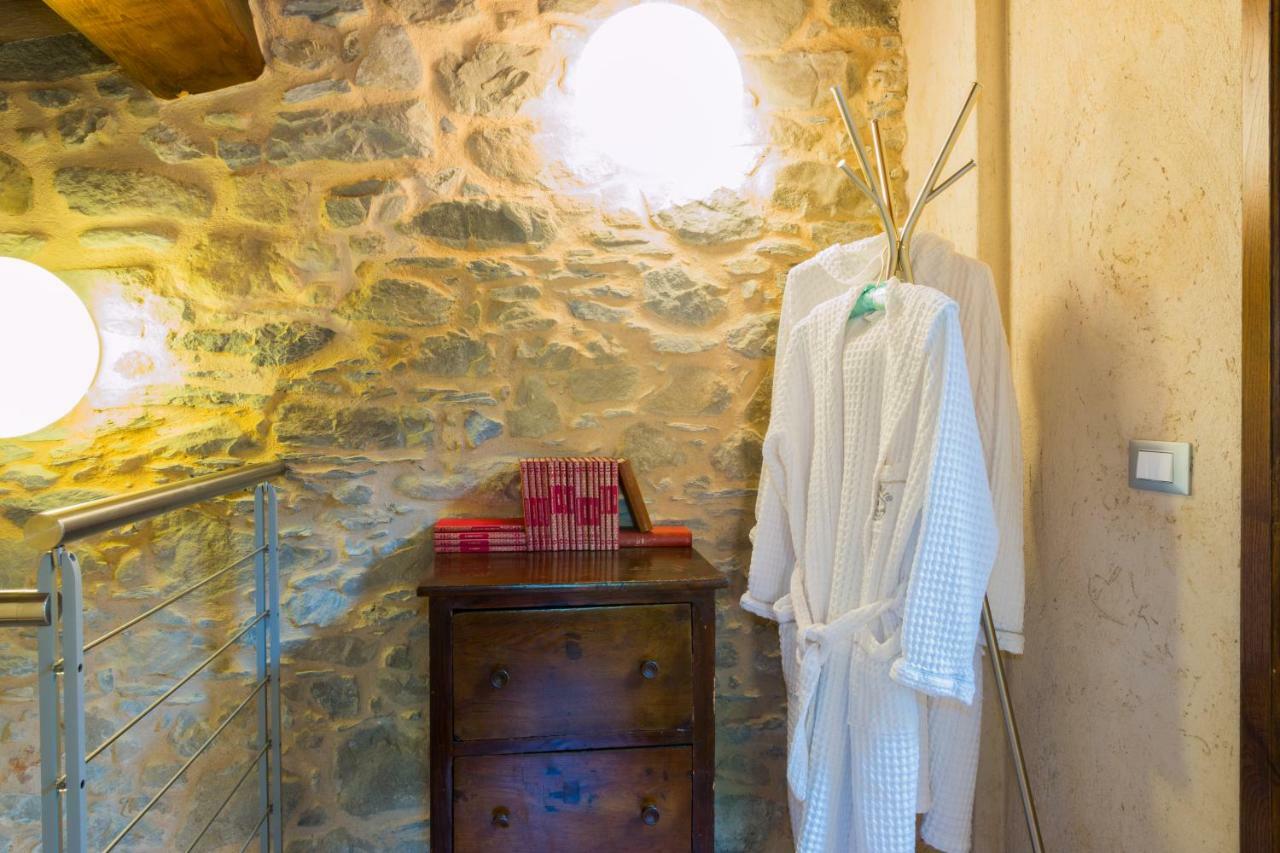 Casa Bel Villa Pescaglia Kültér fotó