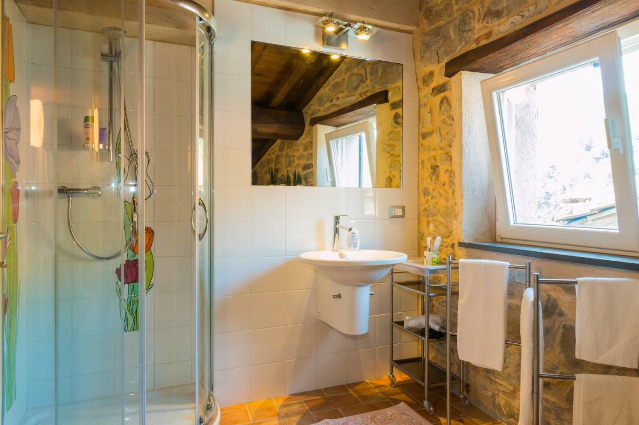 Casa Bel Villa Pescaglia Kültér fotó