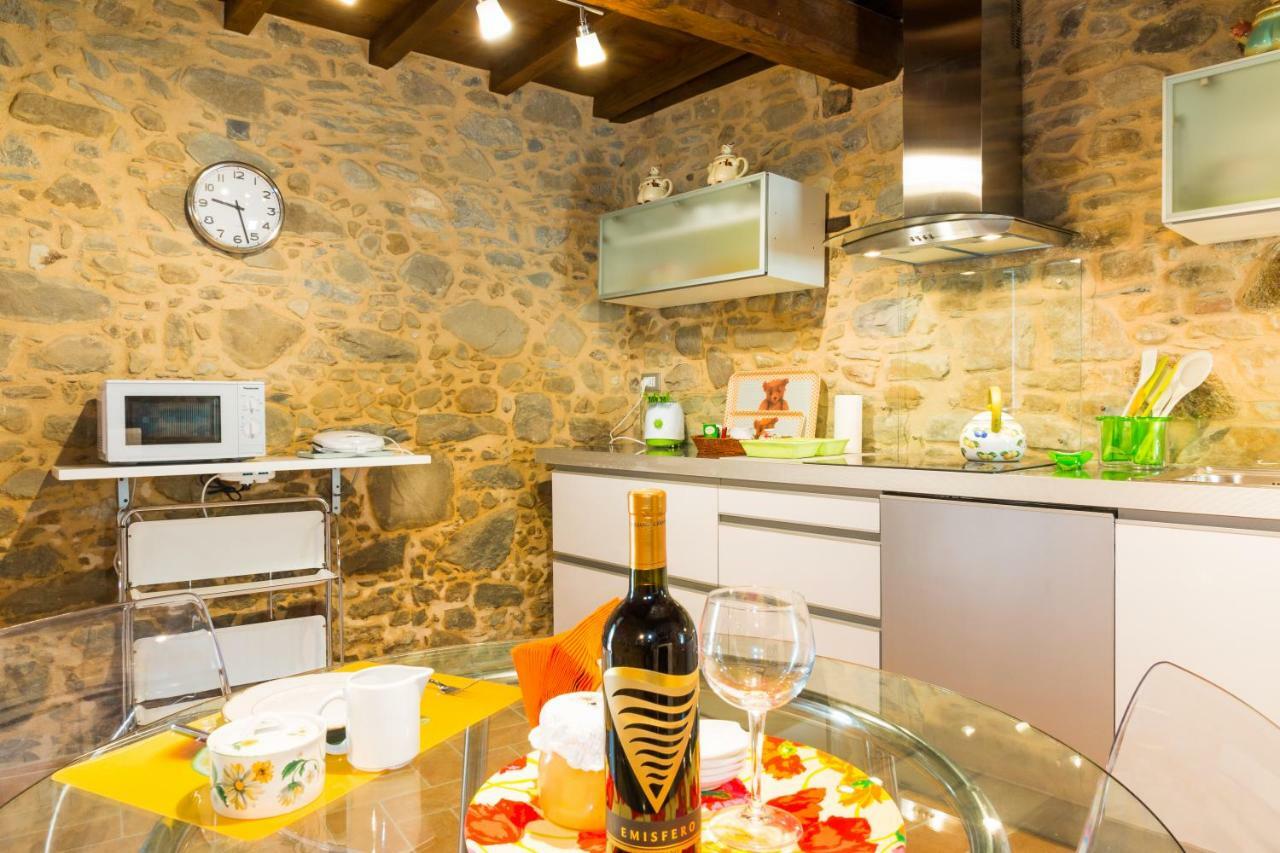 Casa Bel Villa Pescaglia Kültér fotó