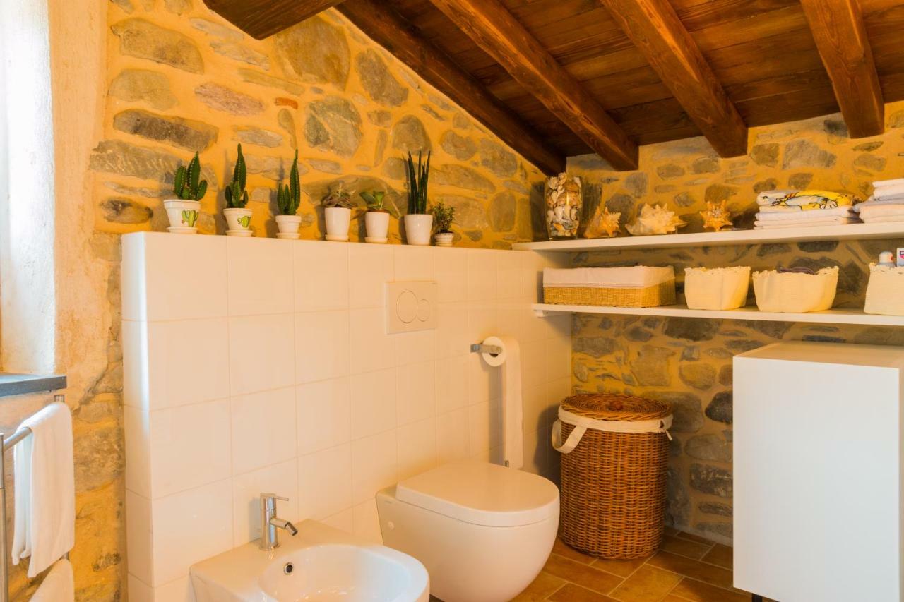 Casa Bel Villa Pescaglia Kültér fotó
